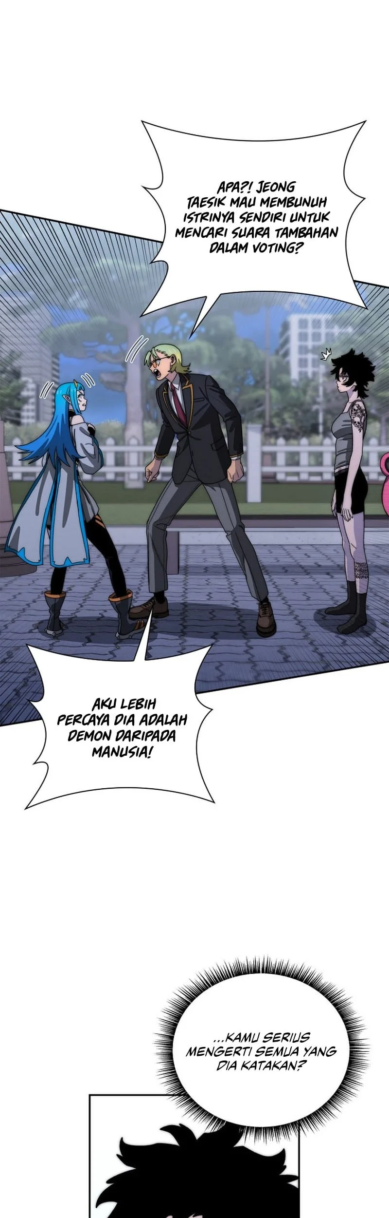 The 18 Year Old Demon King Chapter 31 page 52