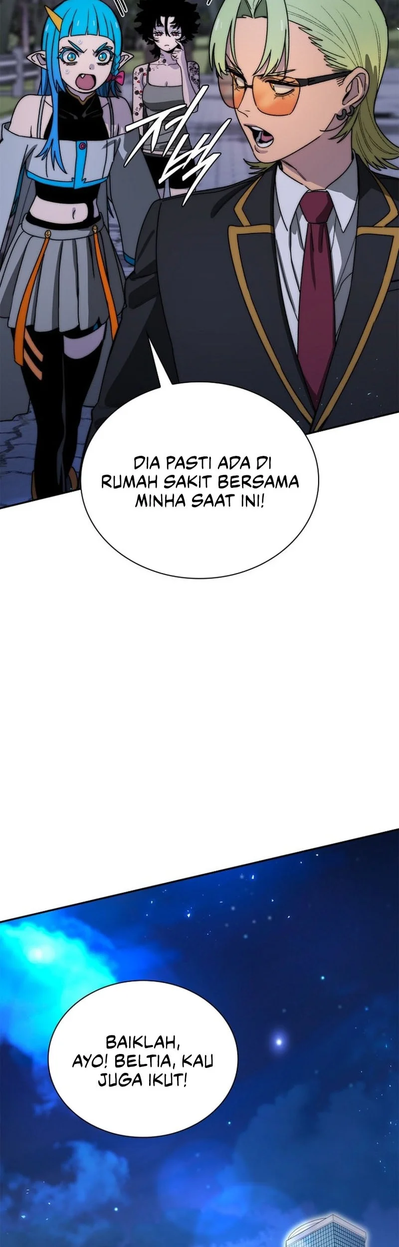 The 18 Year Old Demon King Chapter 31 page 55