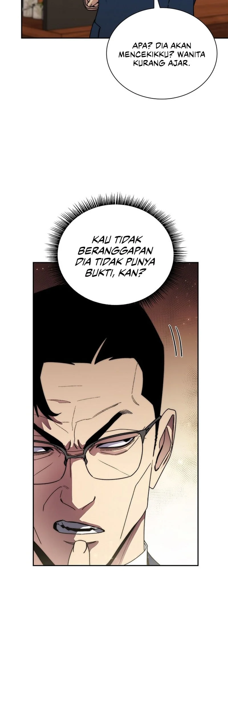 The 18 Year Old Demon King Chapter 31 page 8