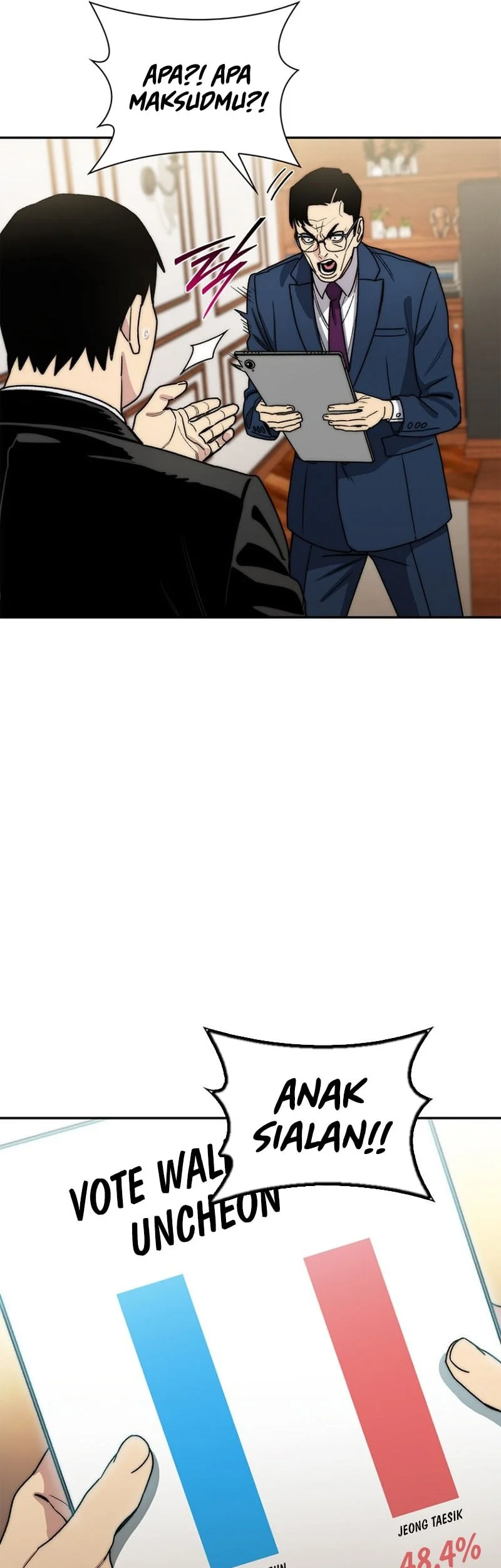 The 18 Year Old Demon King Chapter 31 page 10