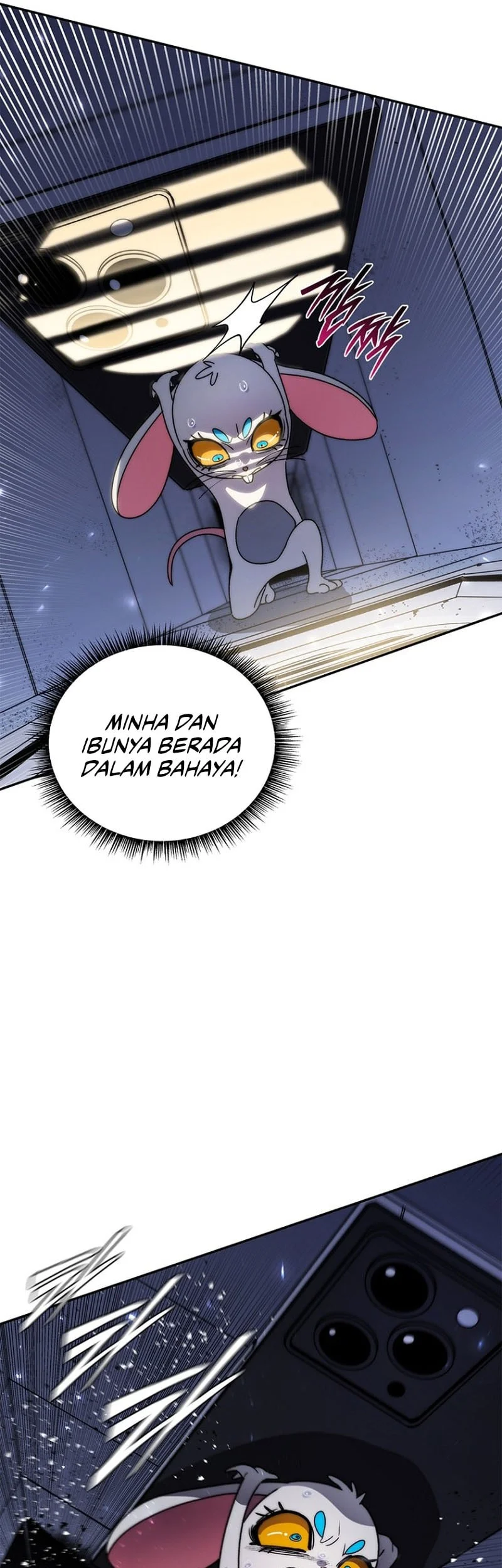 The 18 Year Old Demon King Chapter 31 page 22