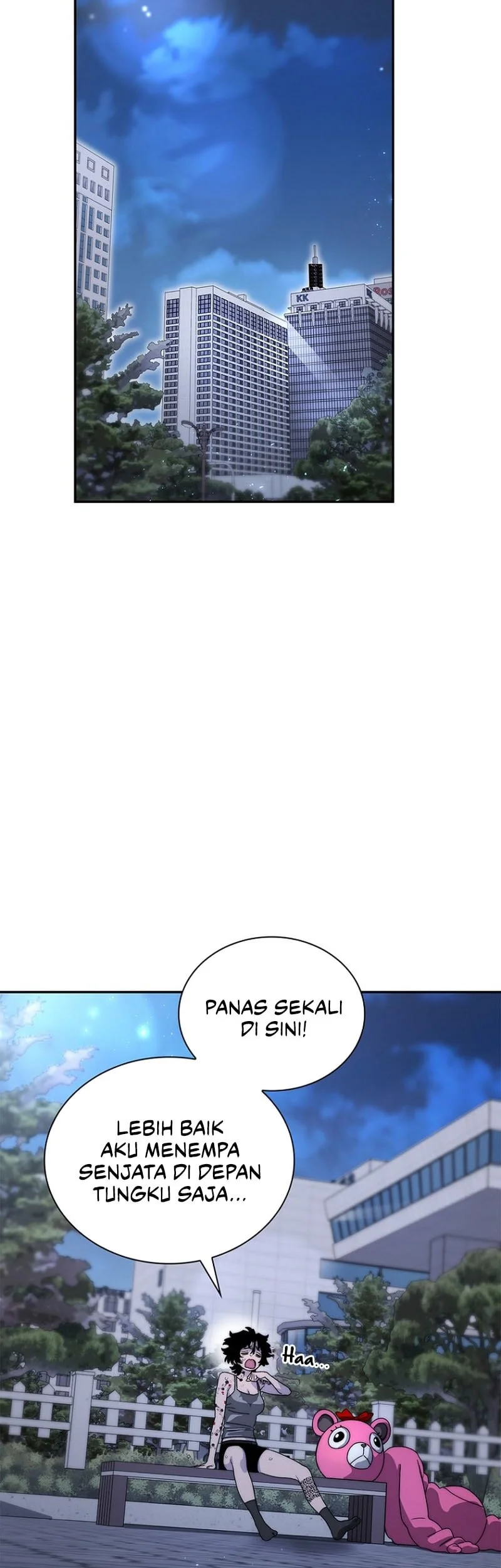 The 18 Year Old Demon King Chapter 31 page 24