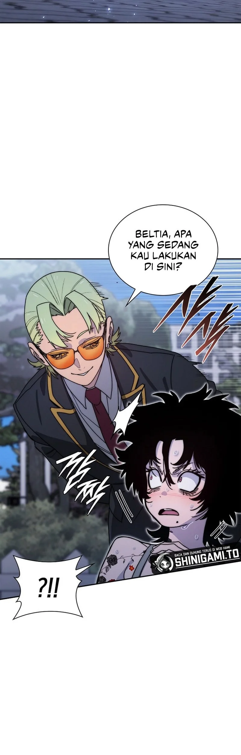 The 18 Year Old Demon King Chapter 31 page 25