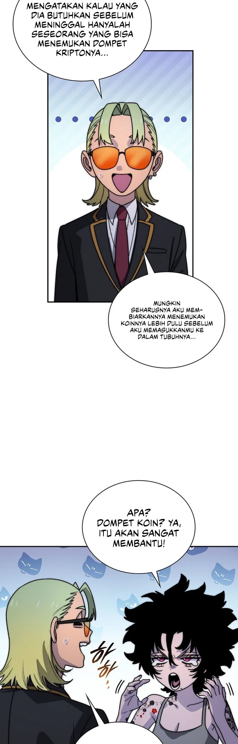 The 18 Year Old Demon King Chapter 31 page 31