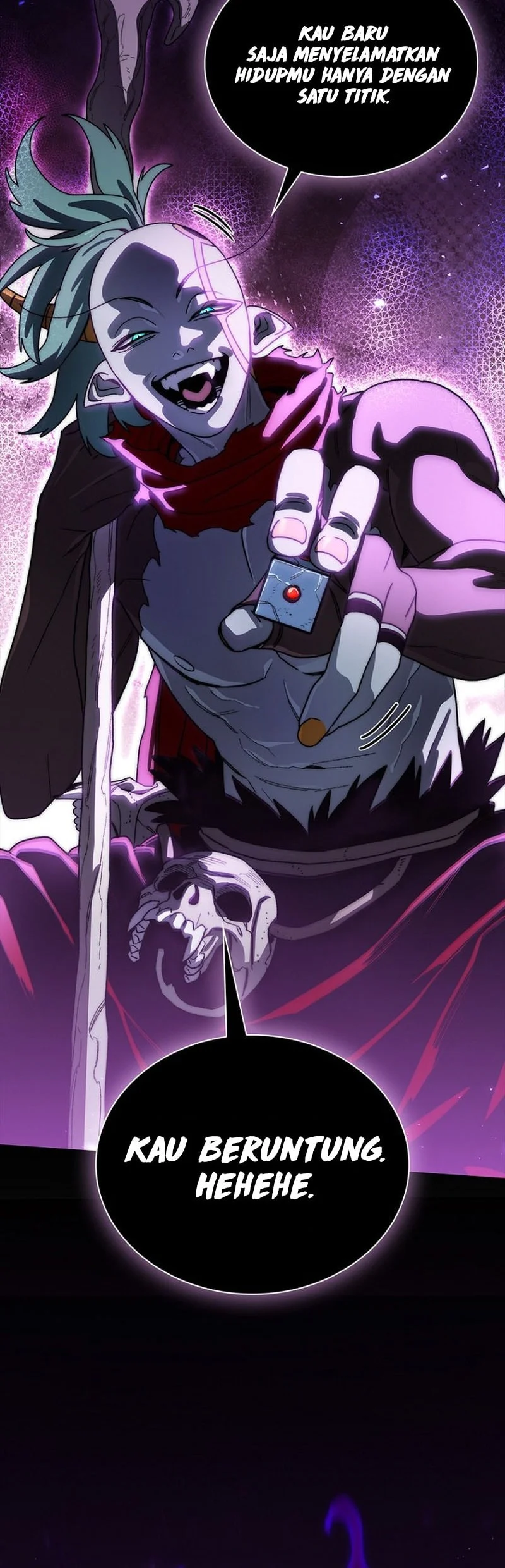 The 18 Year Old Demon King Chapter 32 page 42