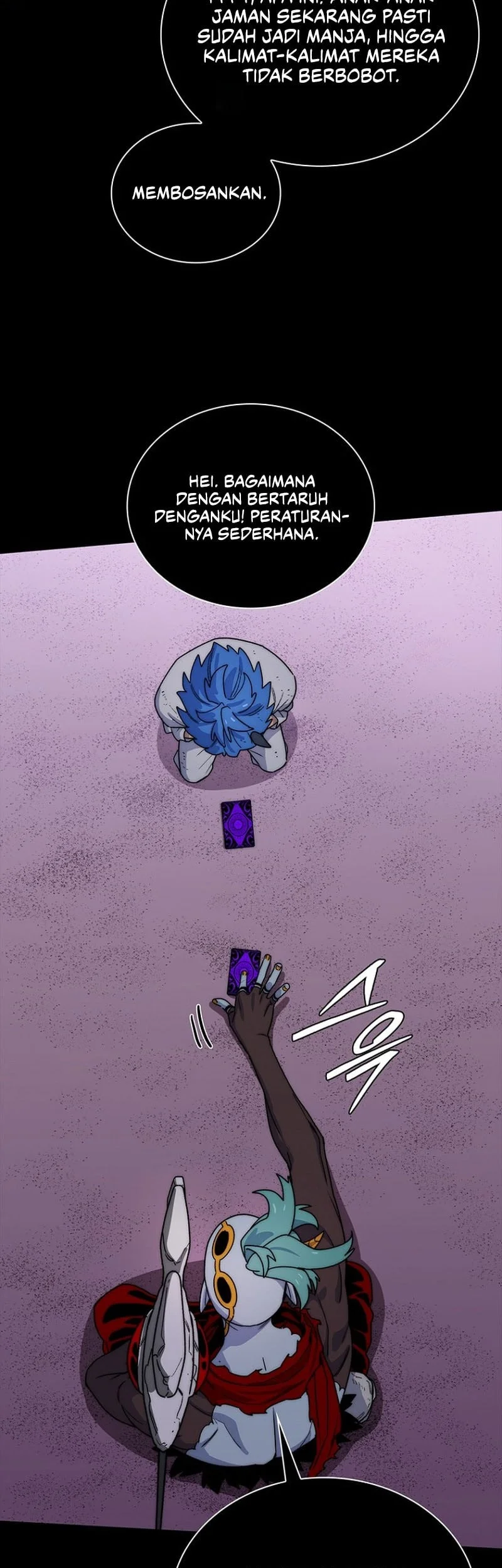 The 18 Year Old Demon King Chapter 32 page 49