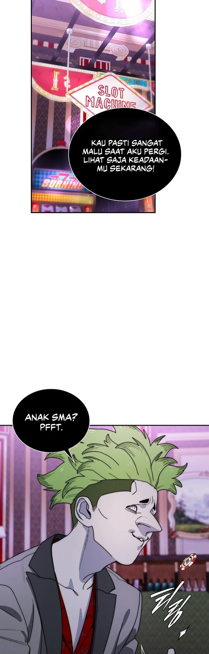 The 18 Year Old Demon King Chapter 32 page 3