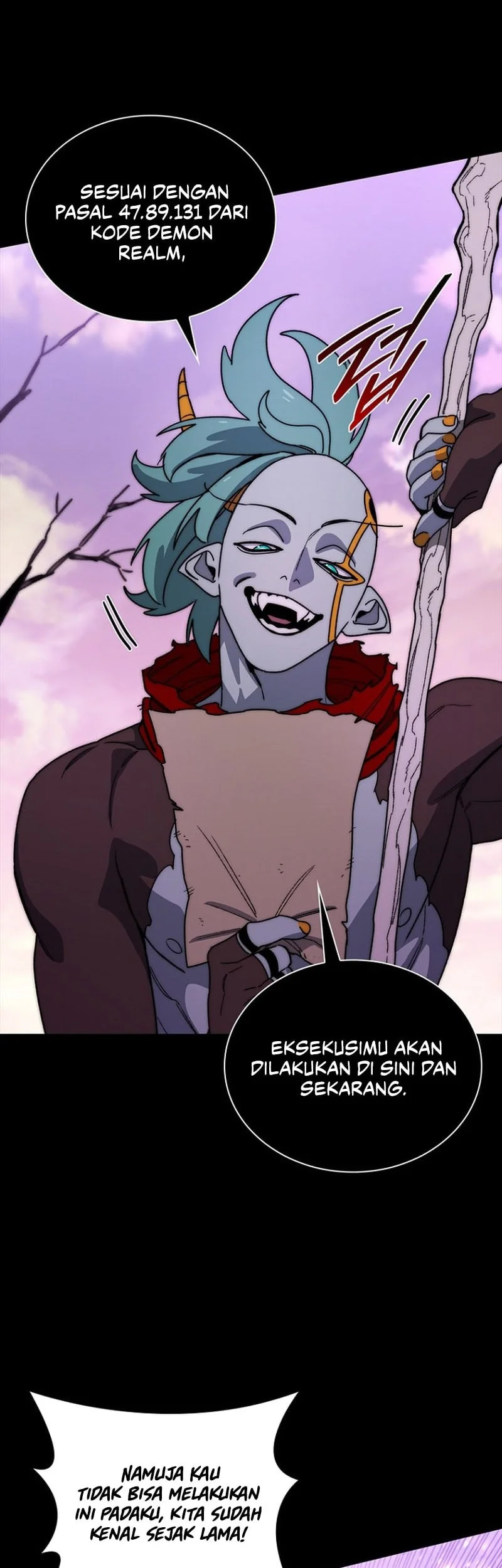 The 18 Year Old Demon King Chapter 32 page 16