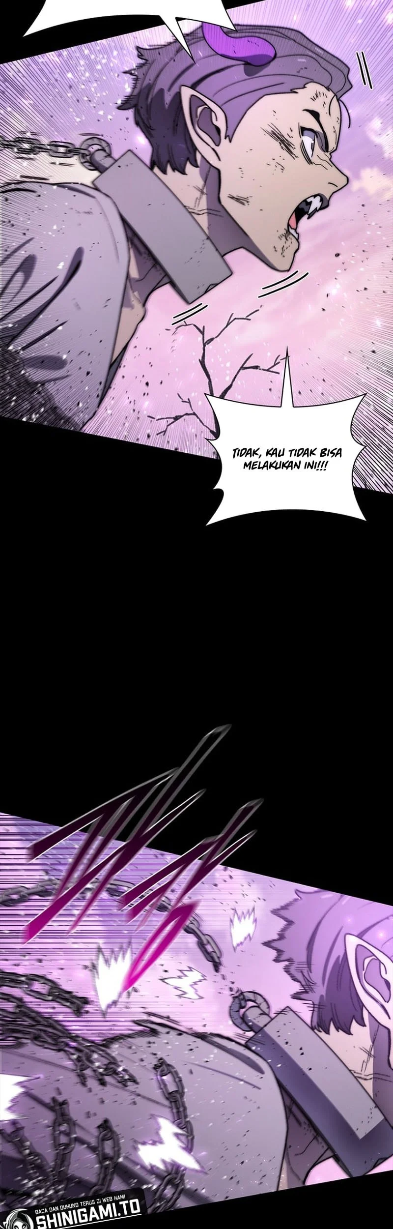 The 18 Year Old Demon King Chapter 32 page 17