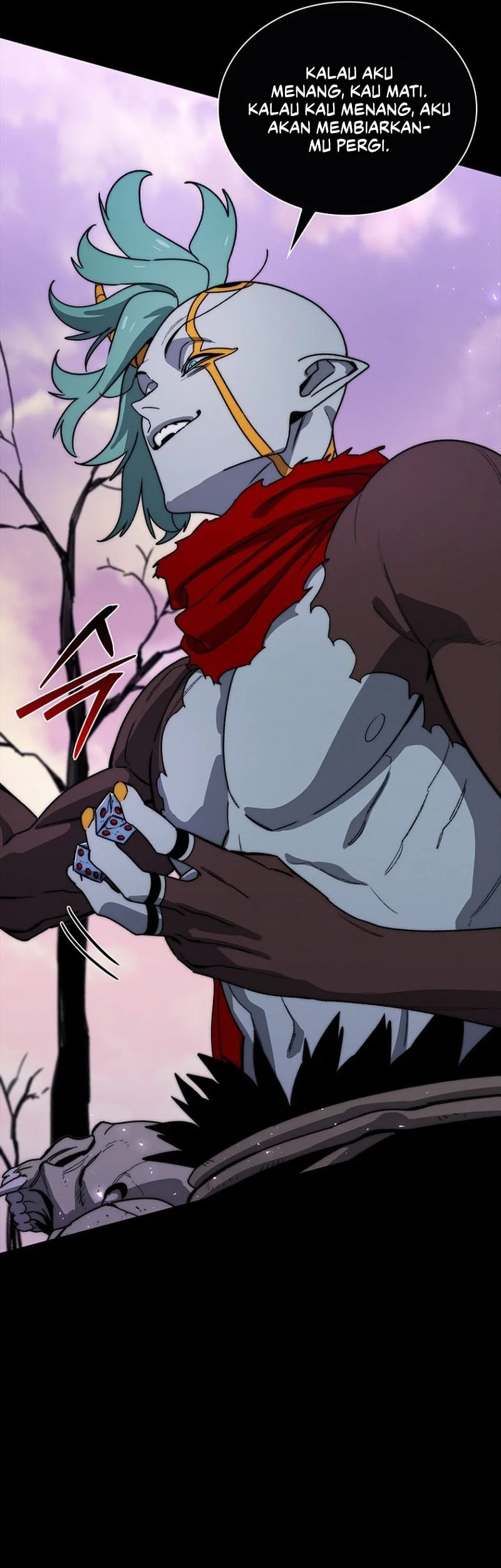 The 18 Year Old Demon King Chapter 32 page 31