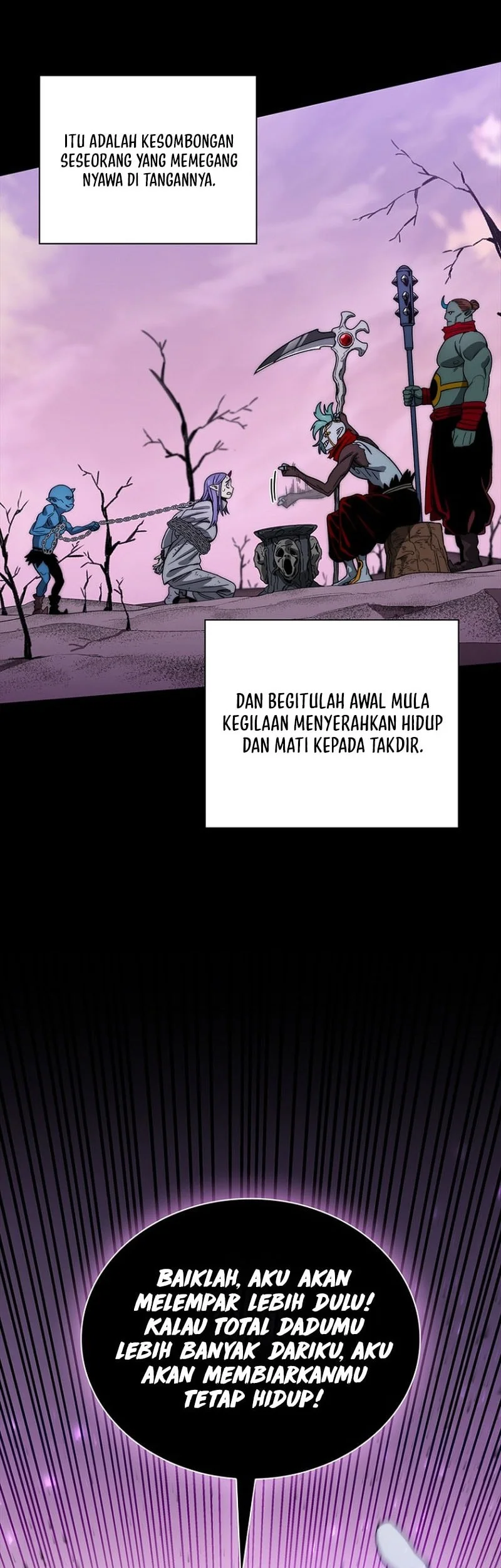 The 18 Year Old Demon King Chapter 32 page 32