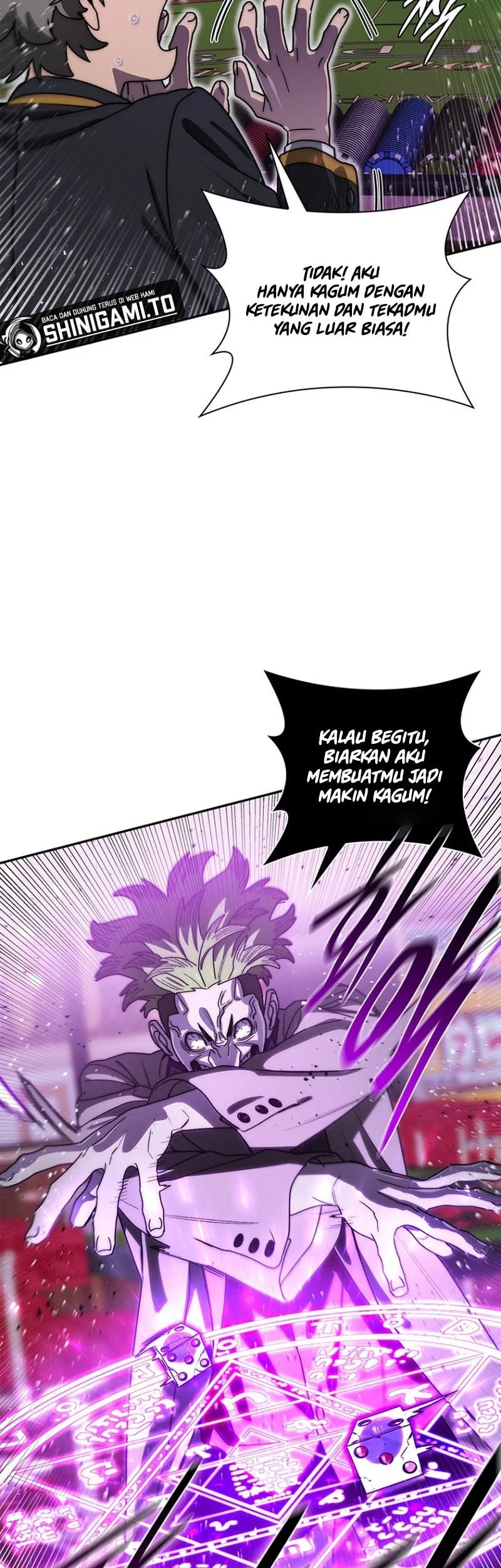 The 18 Year Old Demon King Chapter 33 page 53