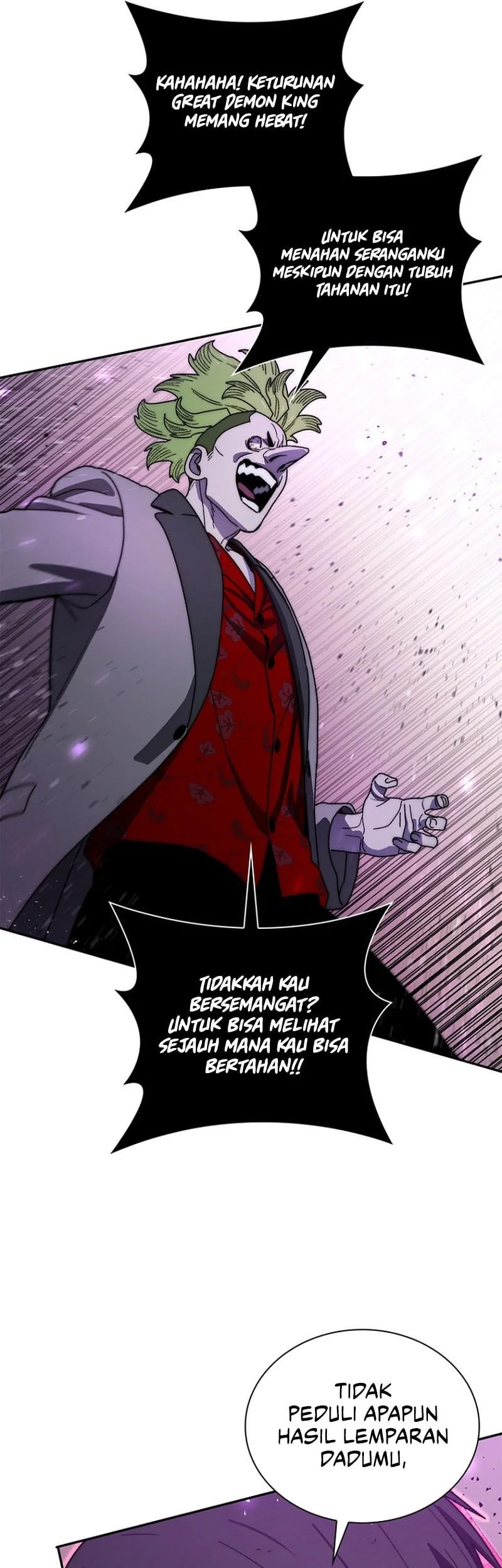 The 18 Year Old Demon King Chapter 33 page 64