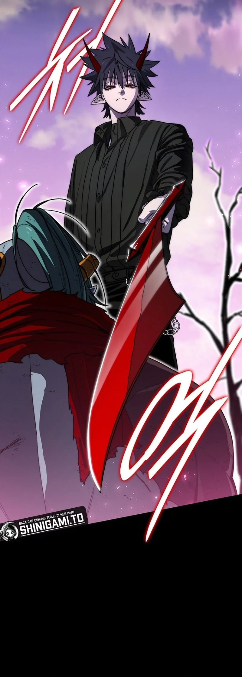 The 18 Year Old Demon King Chapter 33 page 8