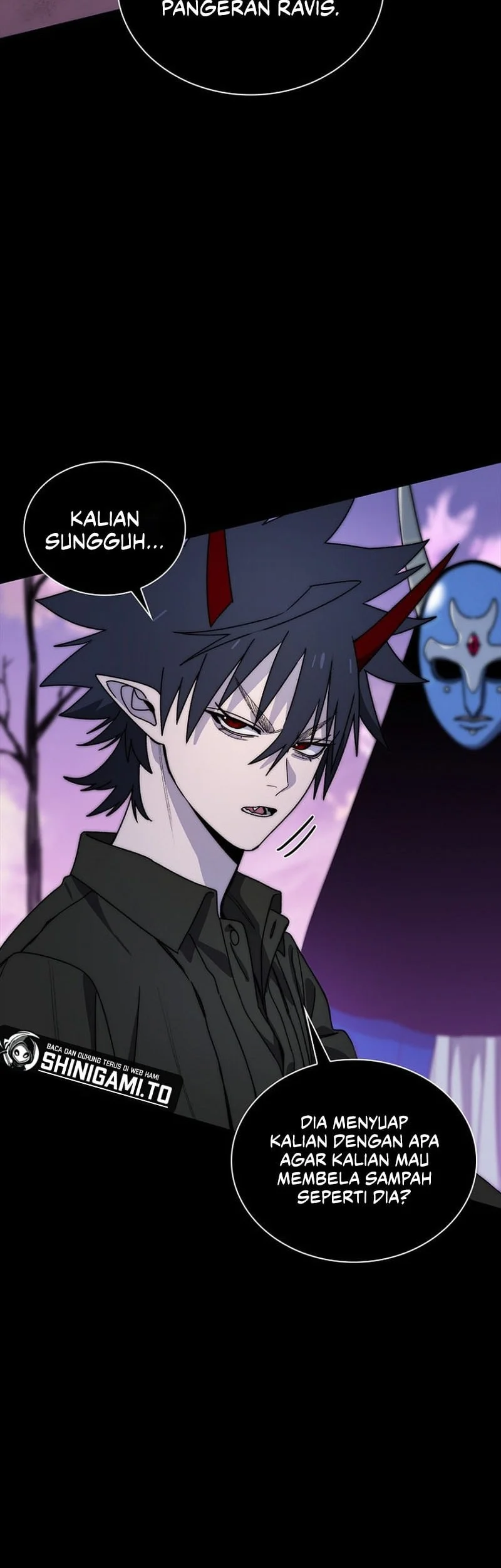 The 18 Year Old Demon King Chapter 33 page 12
