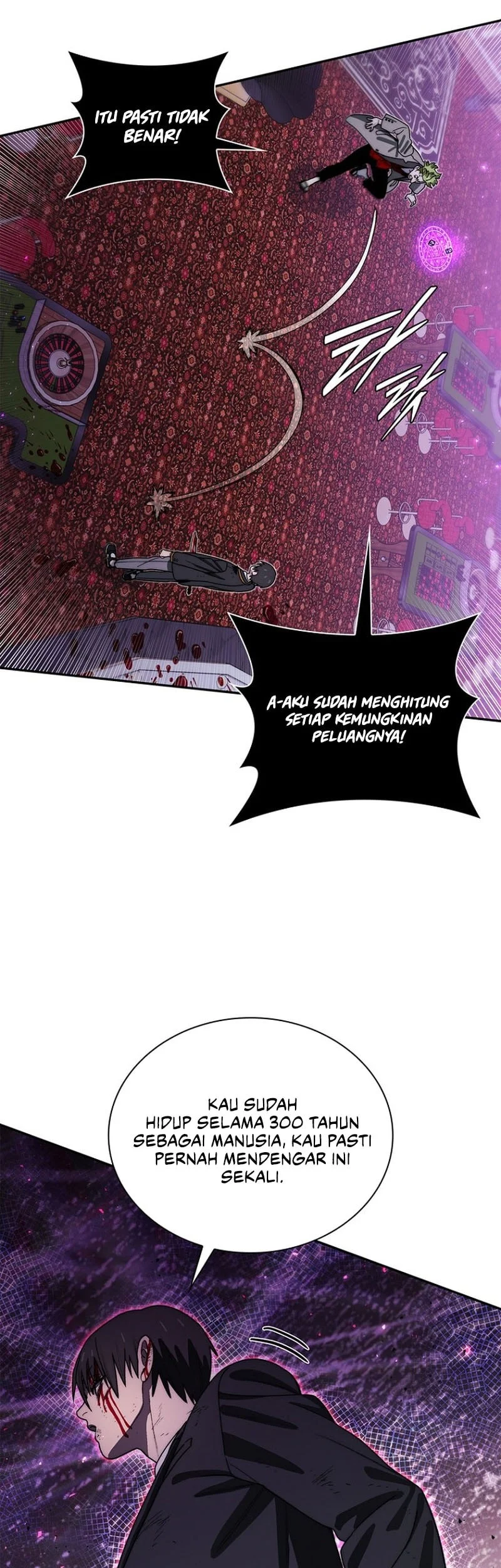 The 18 Year Old Demon King Chapter 34 page 34