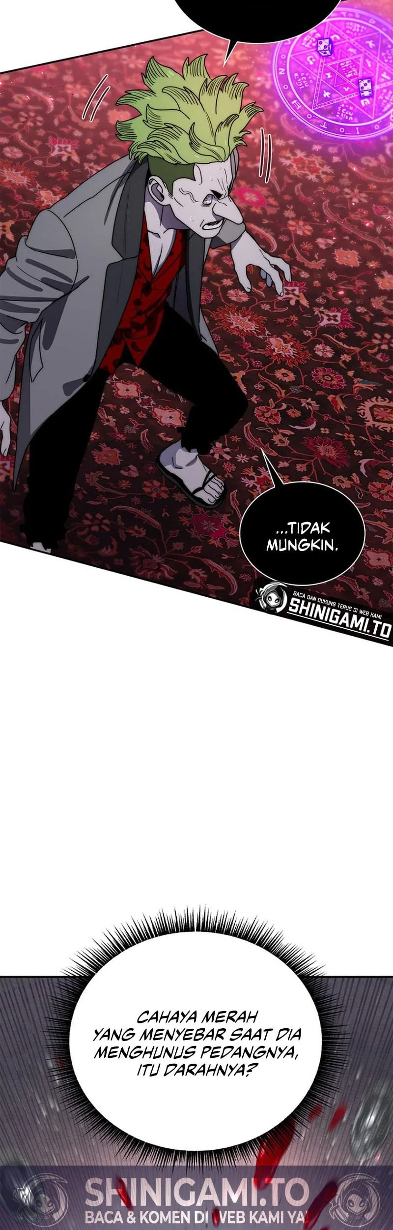 The 18 Year Old Demon King Chapter 34 page 39