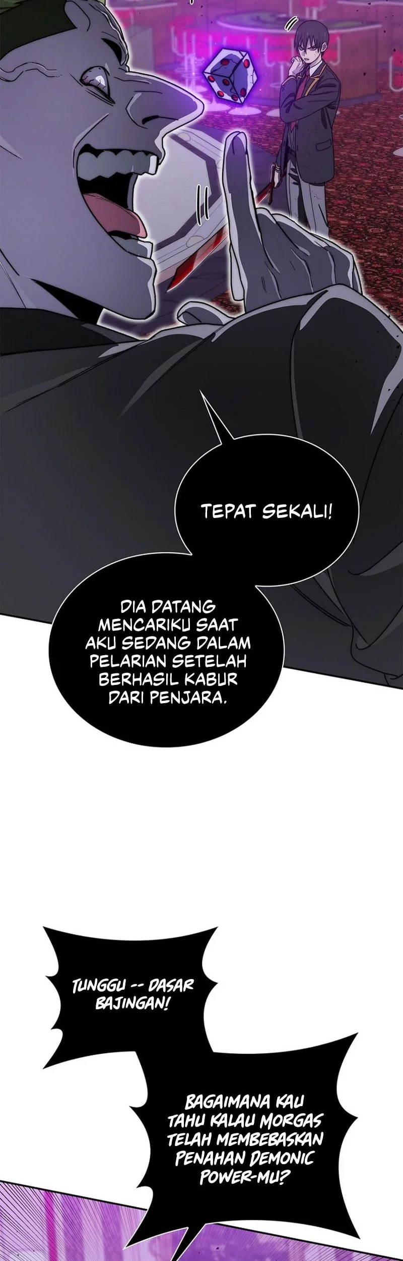 The 18 Year Old Demon King Chapter 34 page 11