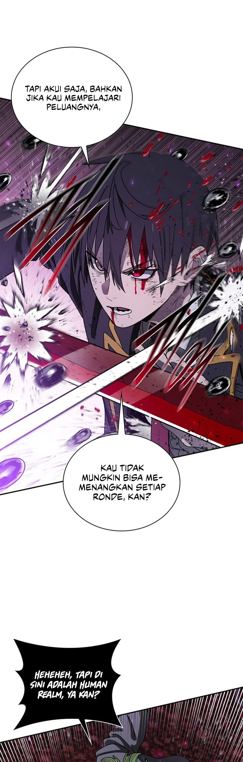 The 18 Year Old Demon King Chapter 34 page 18
