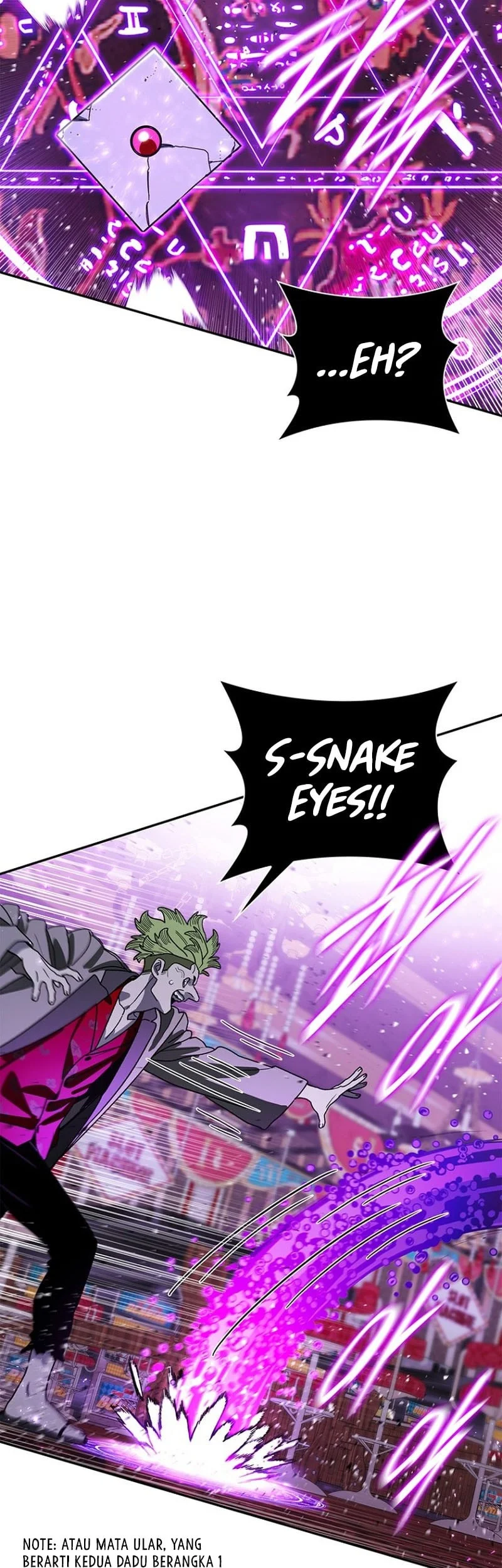 The 18 Year Old Demon King Chapter 34 page 20