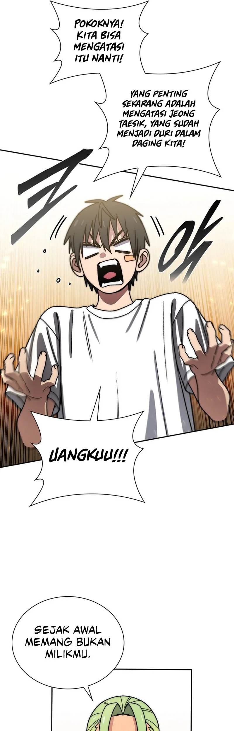 The 18 Year Old Demon King Chapter 35 page 14