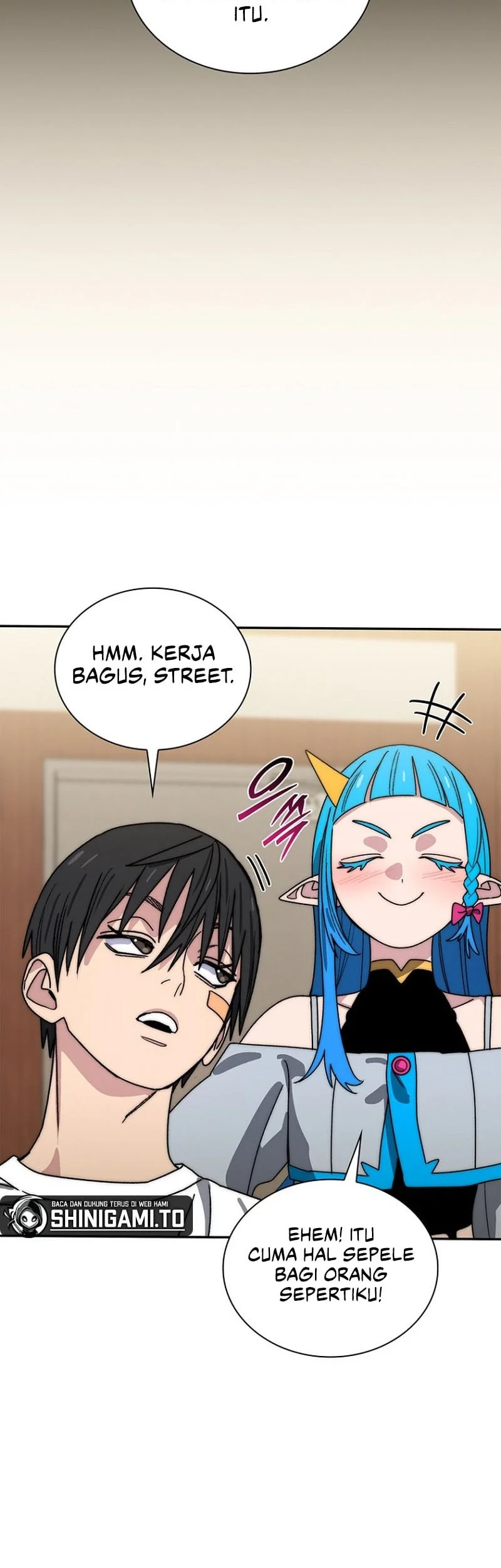 The 18 Year Old Demon King Chapter 35 page 17