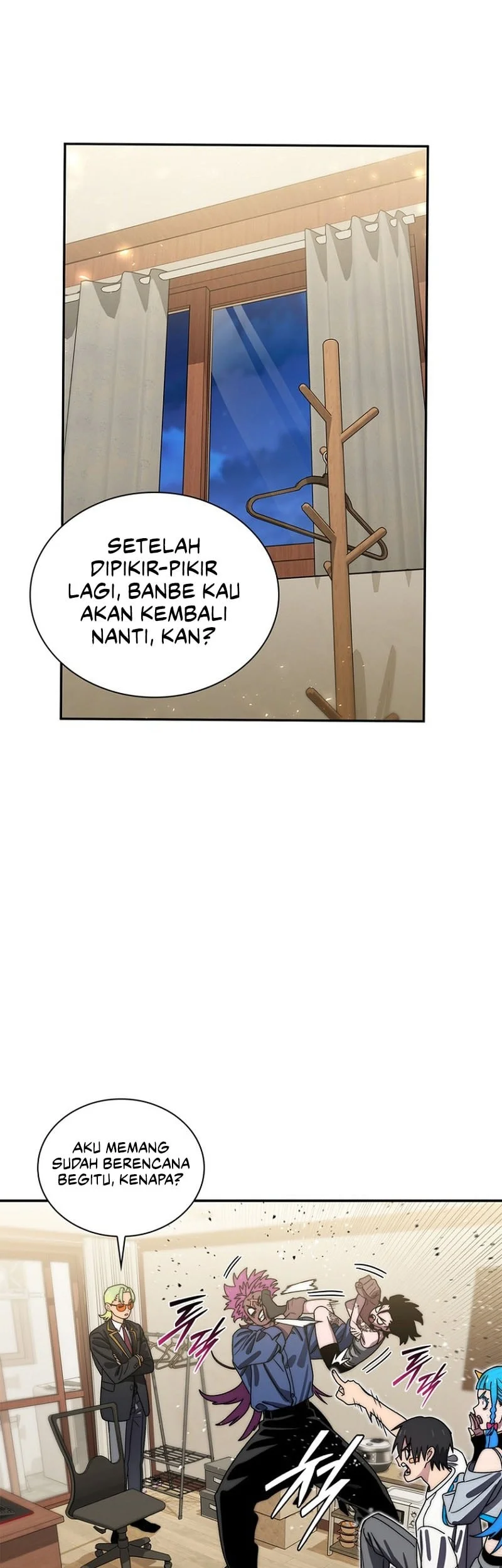The 18 Year Old Demon King Chapter 35 page 18