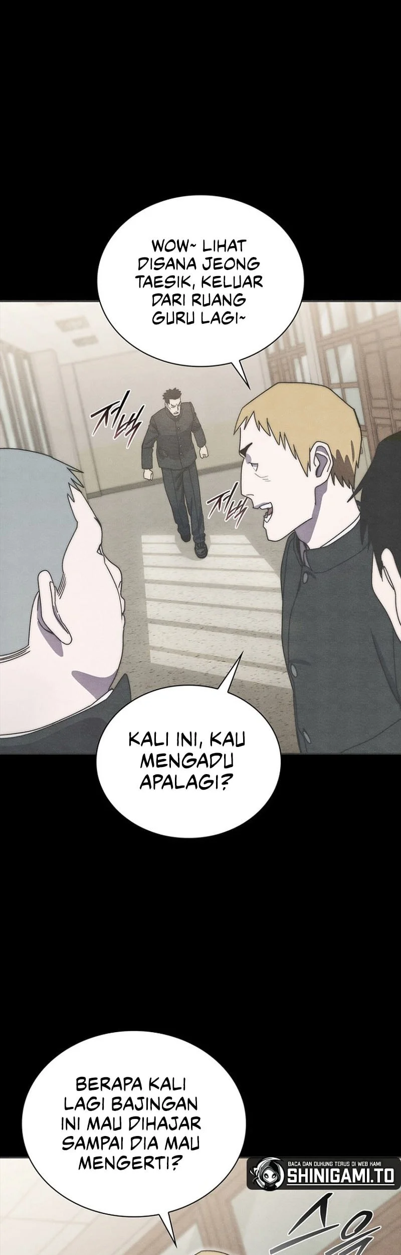 The 18 Year Old Demon King Chapter 35 page 32