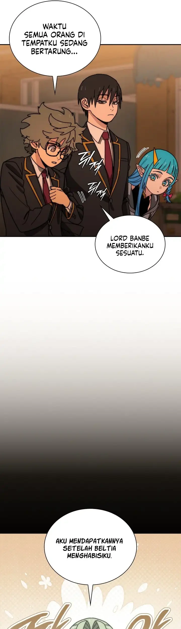 The 18 Year Old Demon King Chapter 38 page 21
