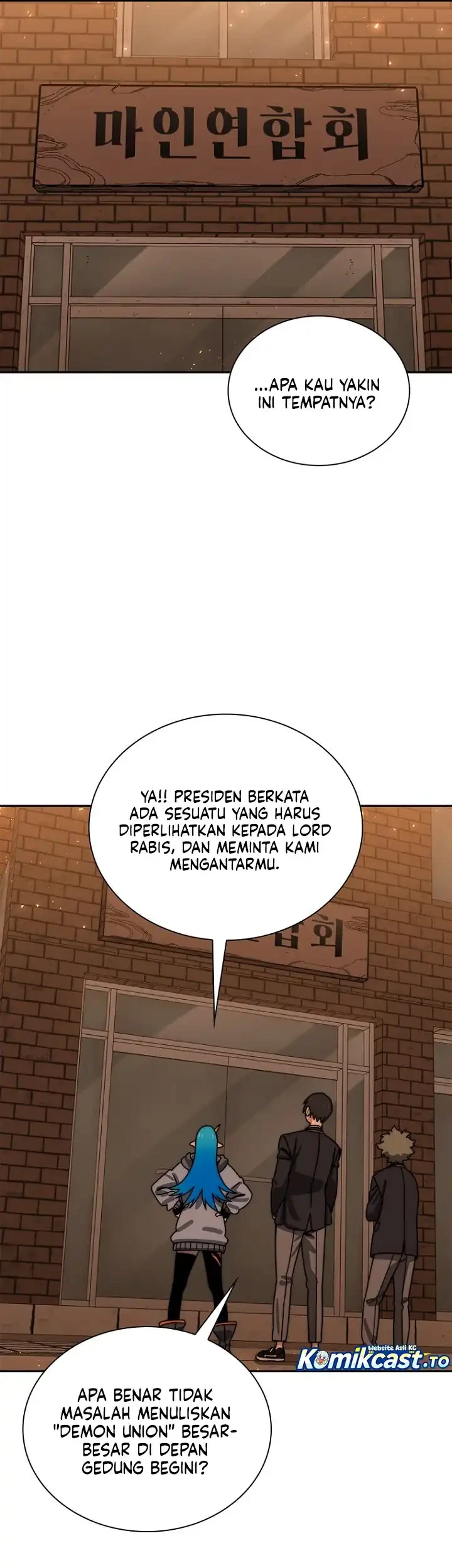 The 18 Year Old Demon King Chapter 38 page 27