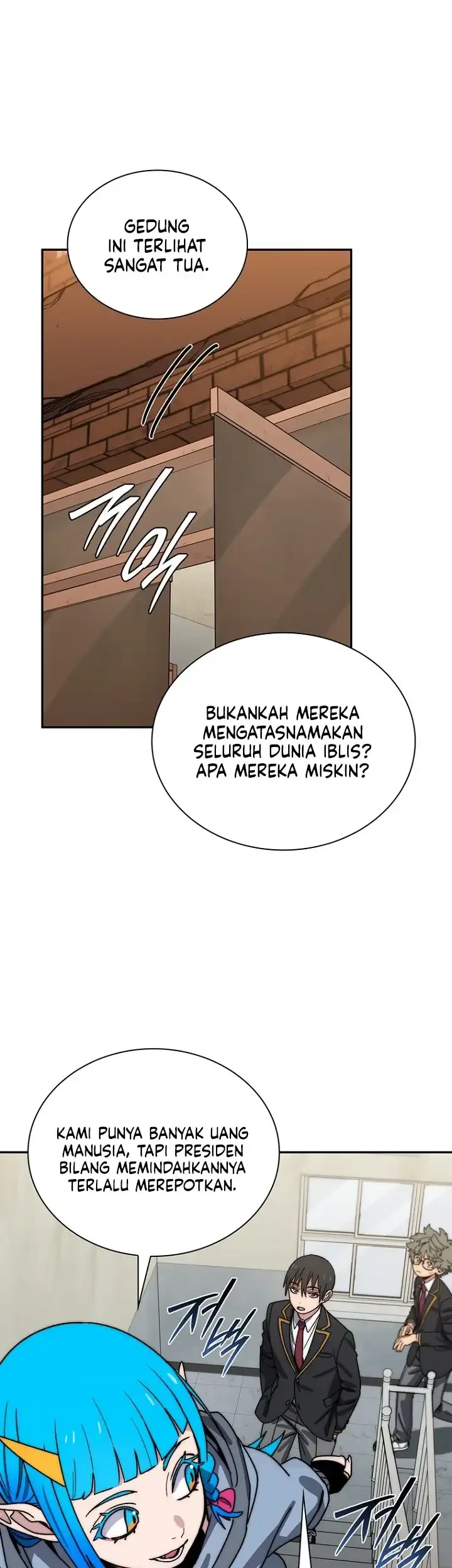 The 18 Year Old Demon King Chapter 38 page 29