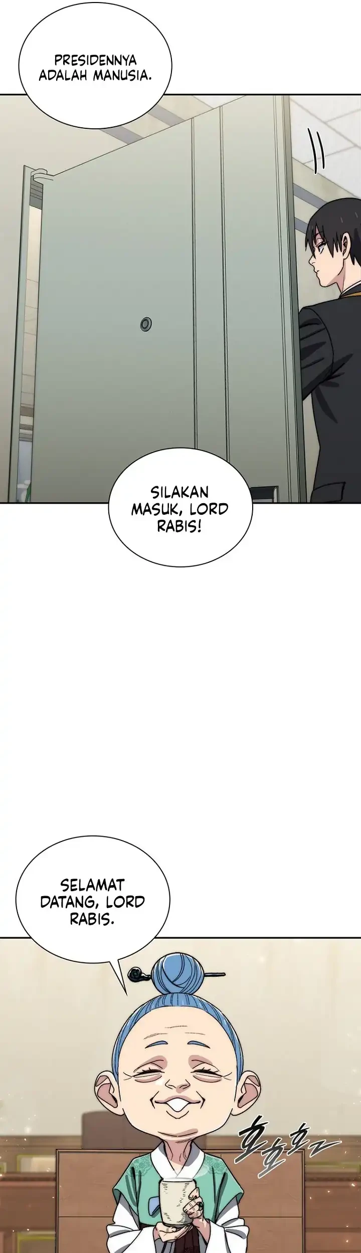 The 18 Year Old Demon King Chapter 38 page 31