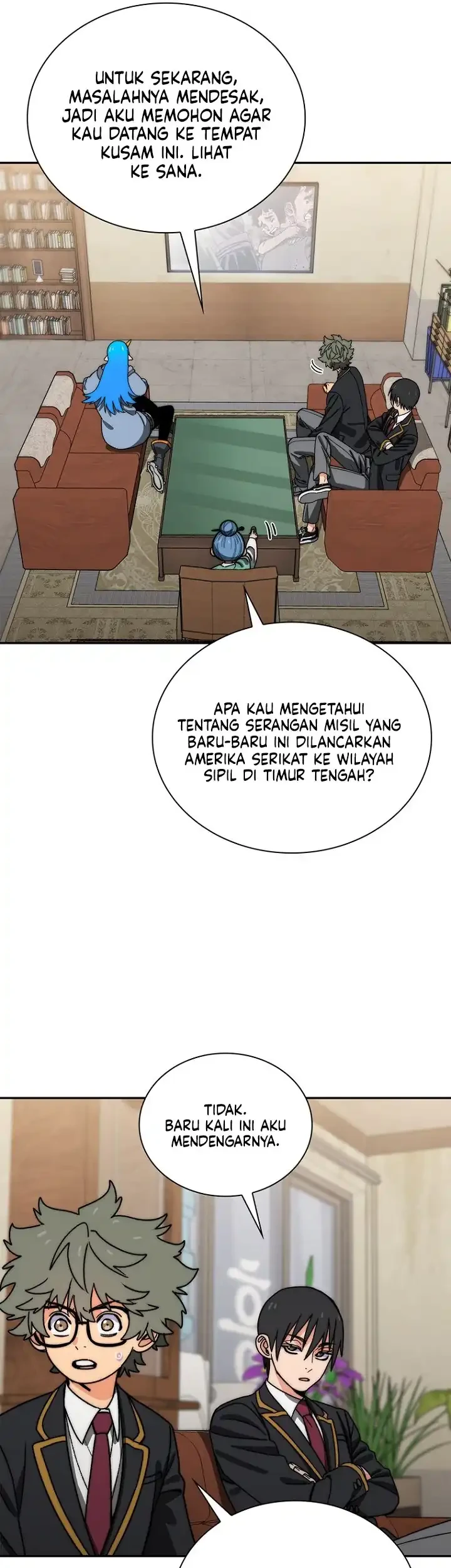 The 18 Year Old Demon King Chapter 38 page 35