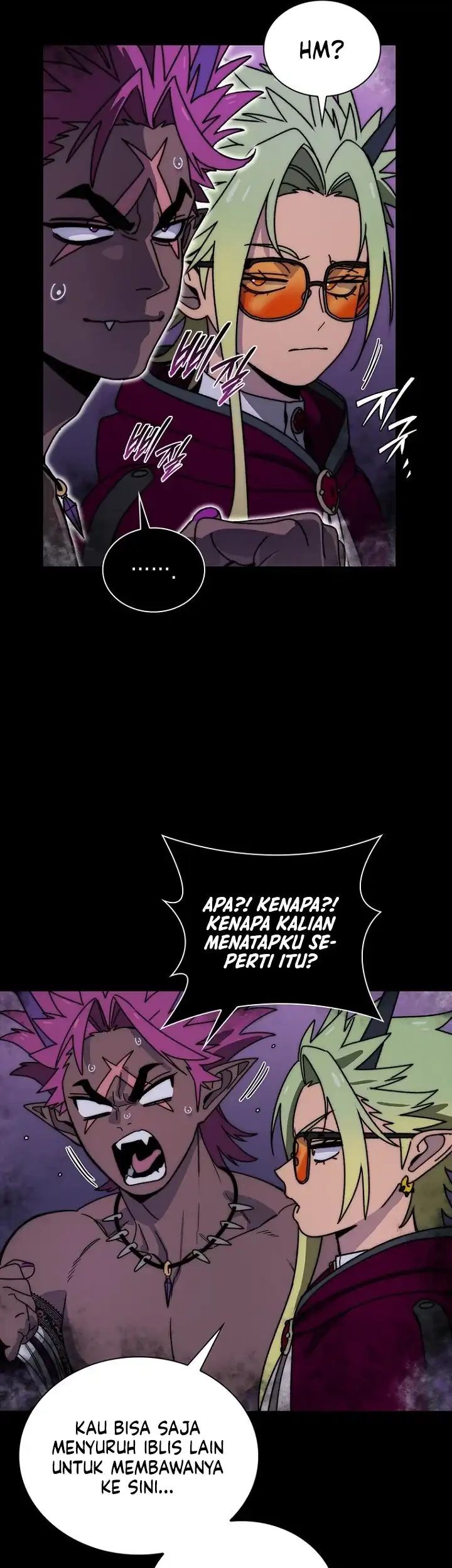 The 18 Year Old Demon King Chapter 38 page 7
