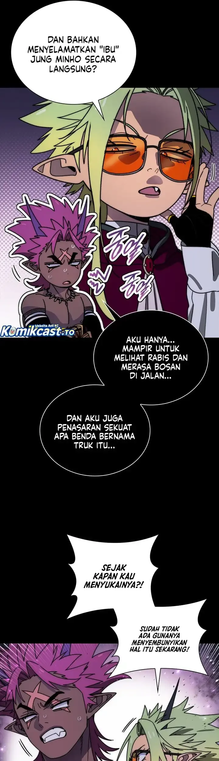 The 18 Year Old Demon King Chapter 38 page 9