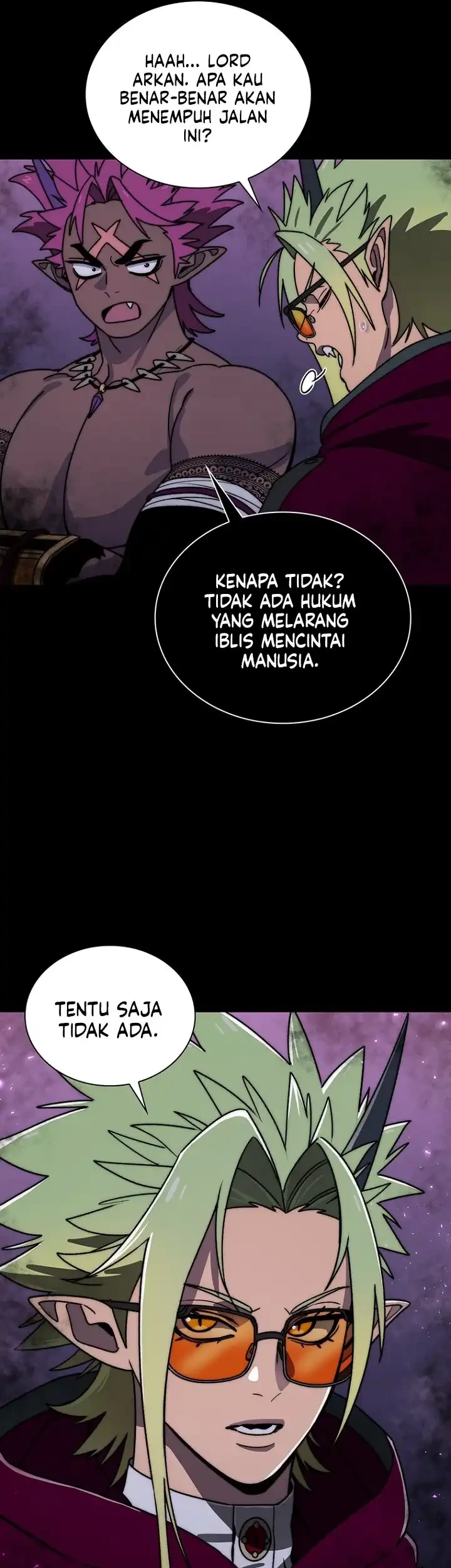 The 18 Year Old Demon King Chapter 38 page 15