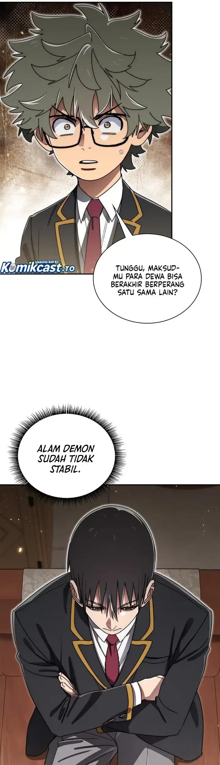 The 18 Year Old Demon King Chapter 39 page 56