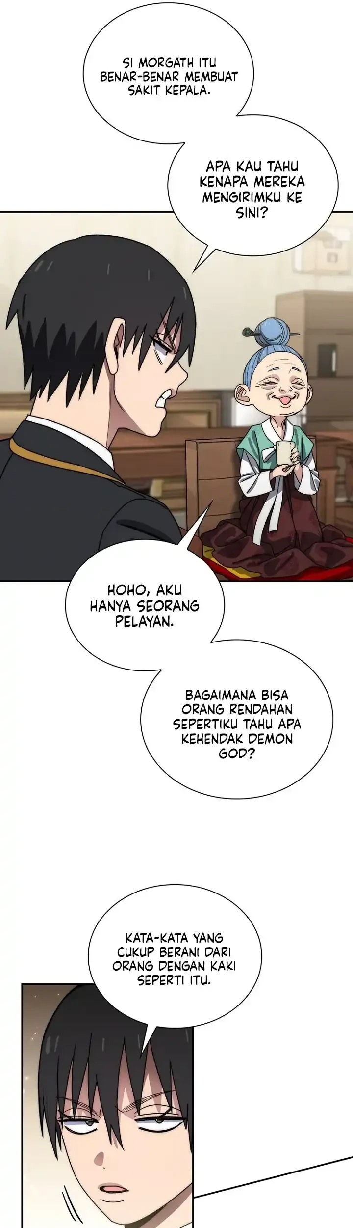 The 18 Year Old Demon King Chapter 39 page 58
