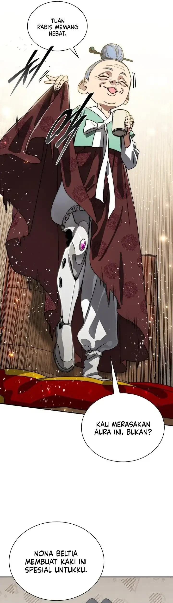 The 18 Year Old Demon King Chapter 39 page 60