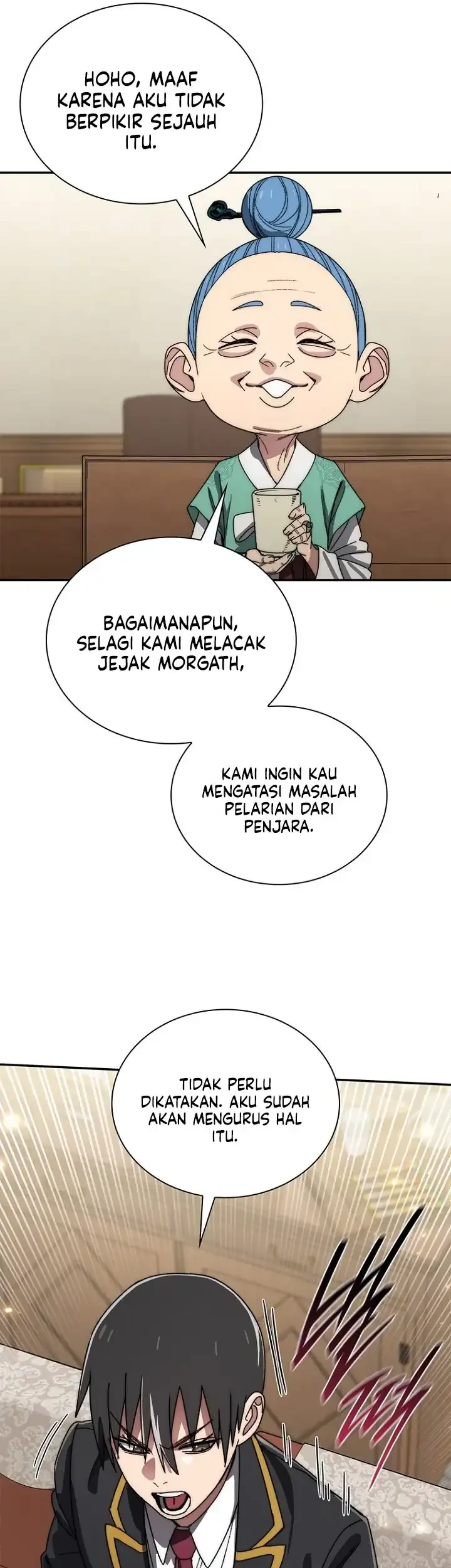 The 18 Year Old Demon King Chapter 39 page 64