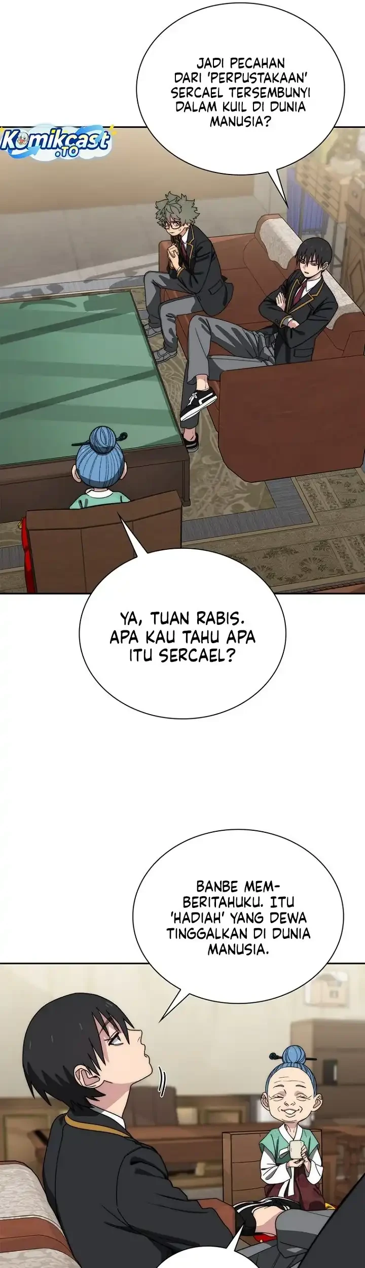The 18 Year Old Demon King Chapter 39 page 10