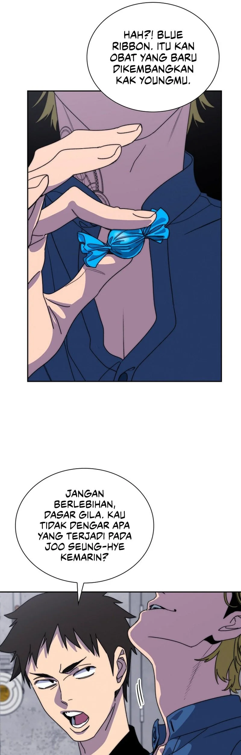 The 18 Year Old Demon King Chapter 4 page 38