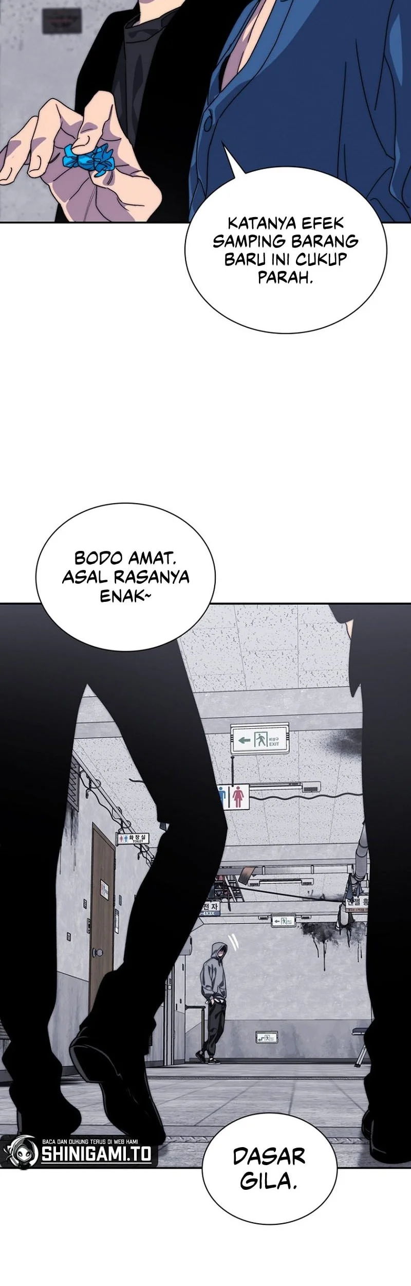 The 18 Year Old Demon King Chapter 4 page 39