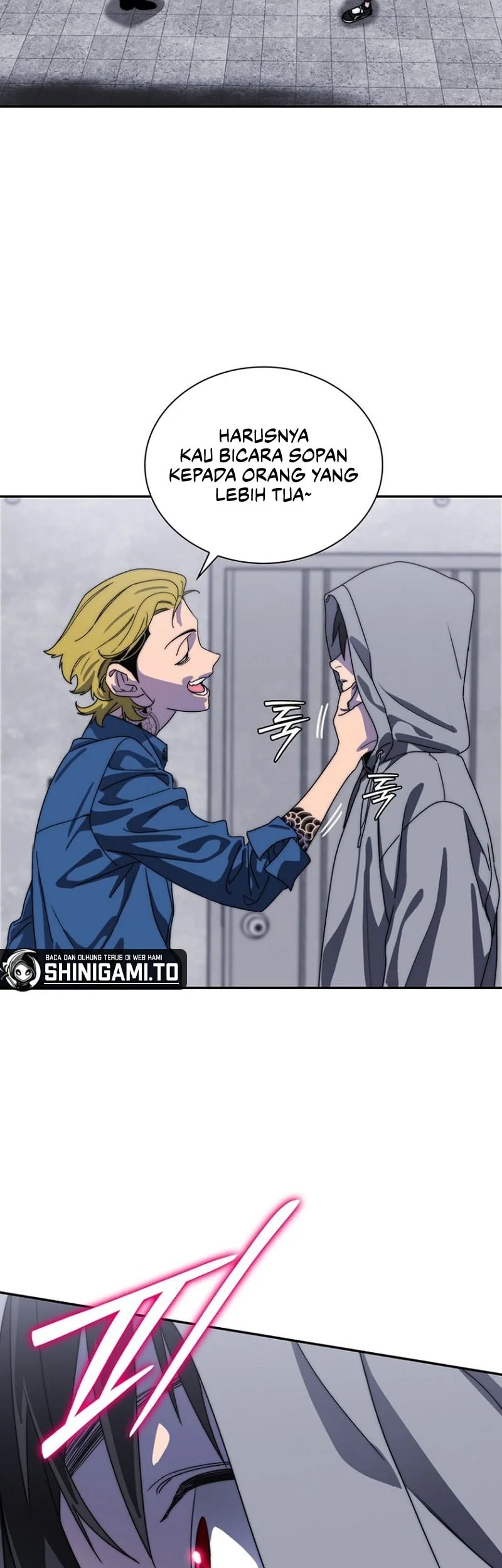 The 18 Year Old Demon King Chapter 4 page 43