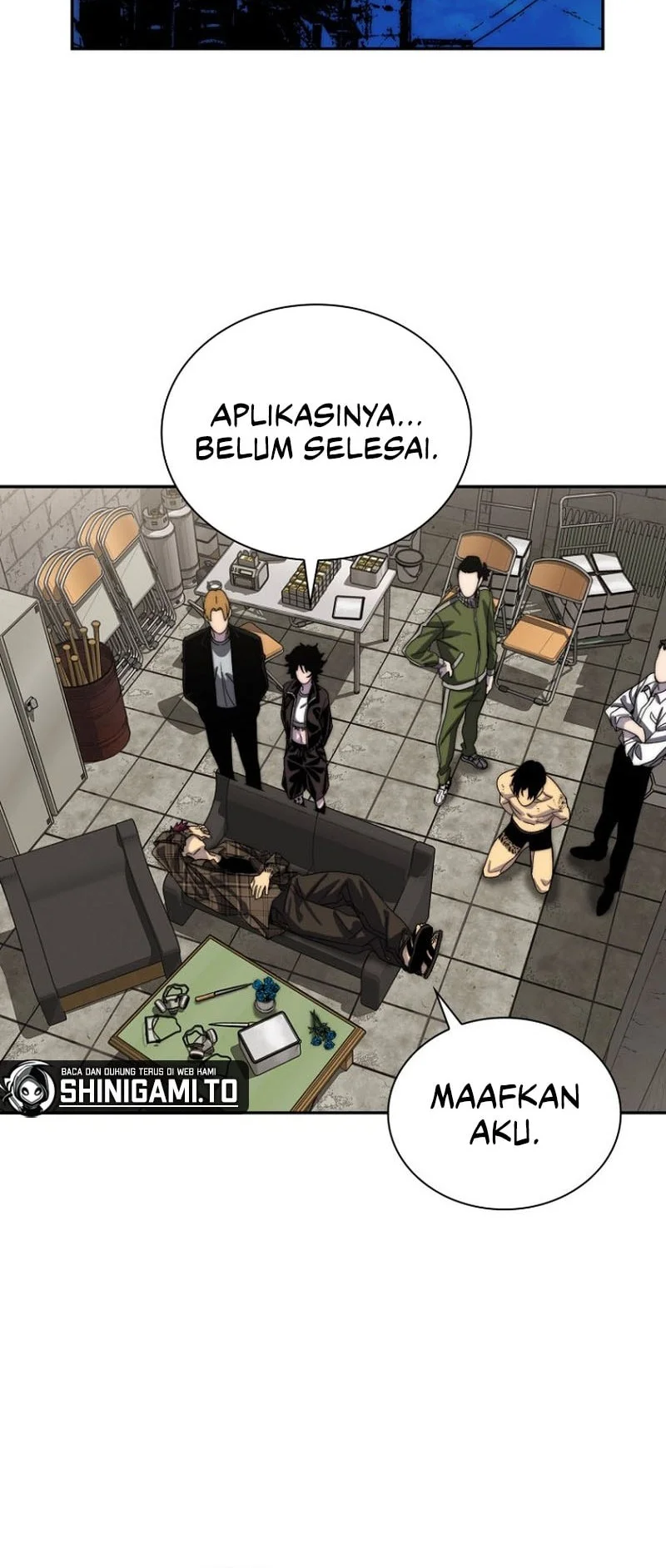 The 18 Year Old Demon King Chapter 4 page 64