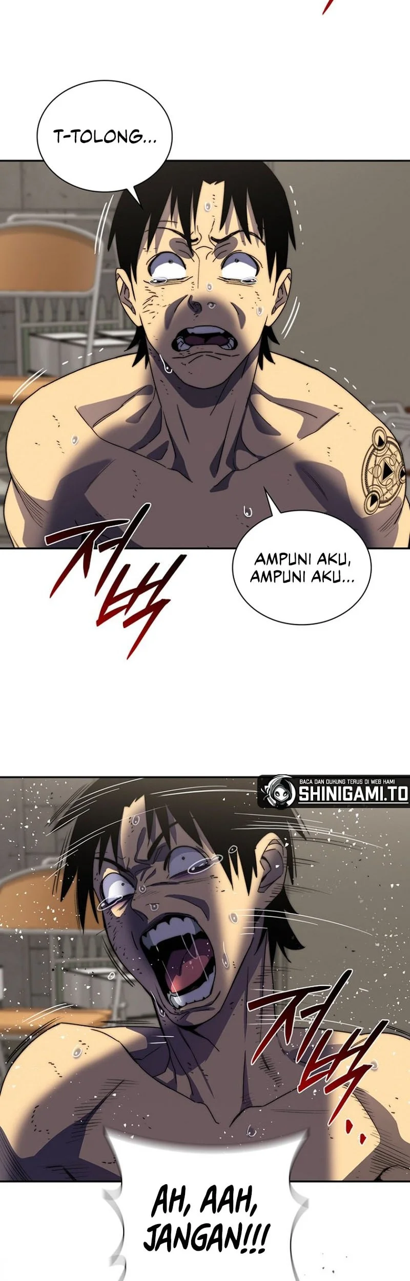 The 18 Year Old Demon King Chapter 4 page 70