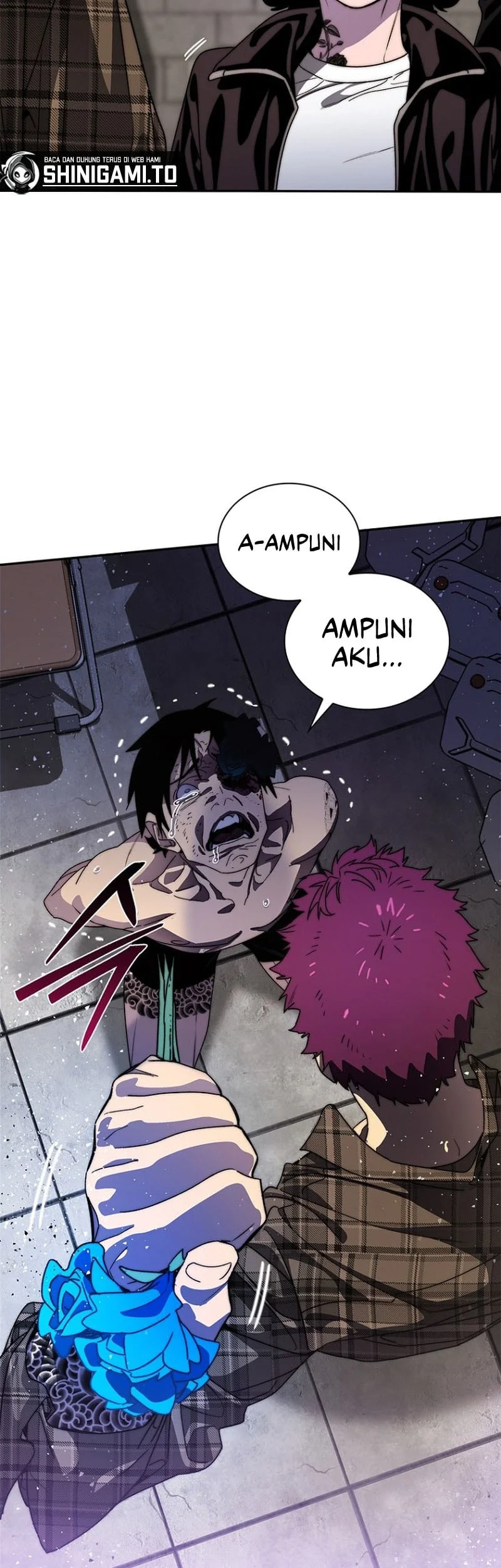 The 18 Year Old Demon King Chapter 4 page 75