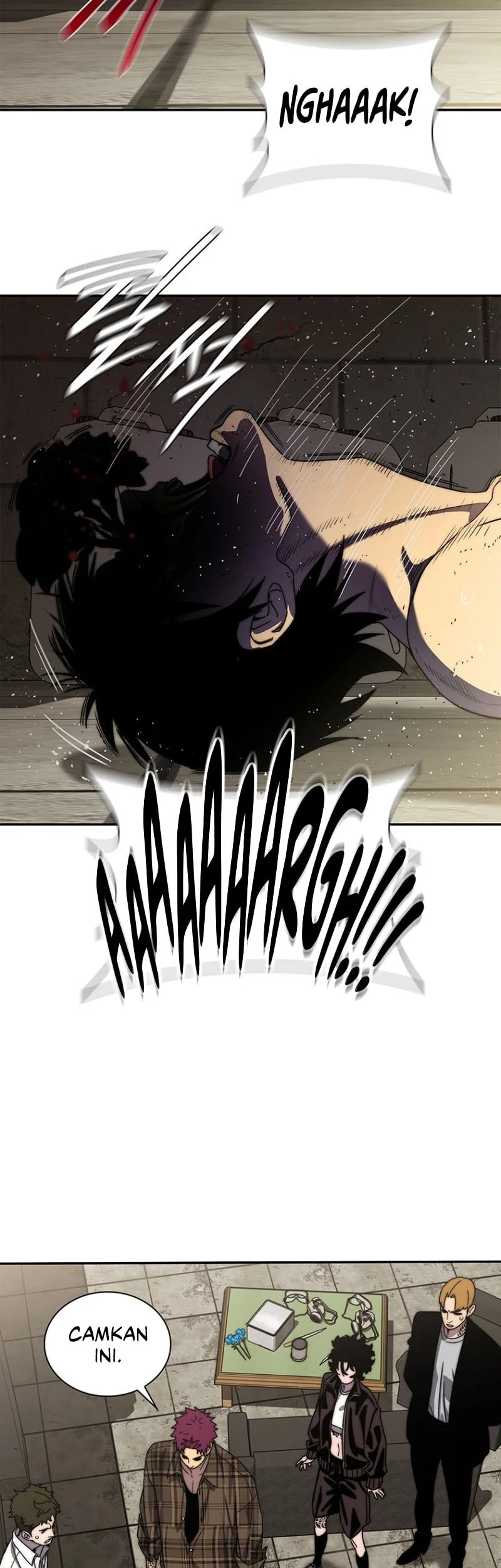 The 18 Year Old Demon King Chapter 4 page 79