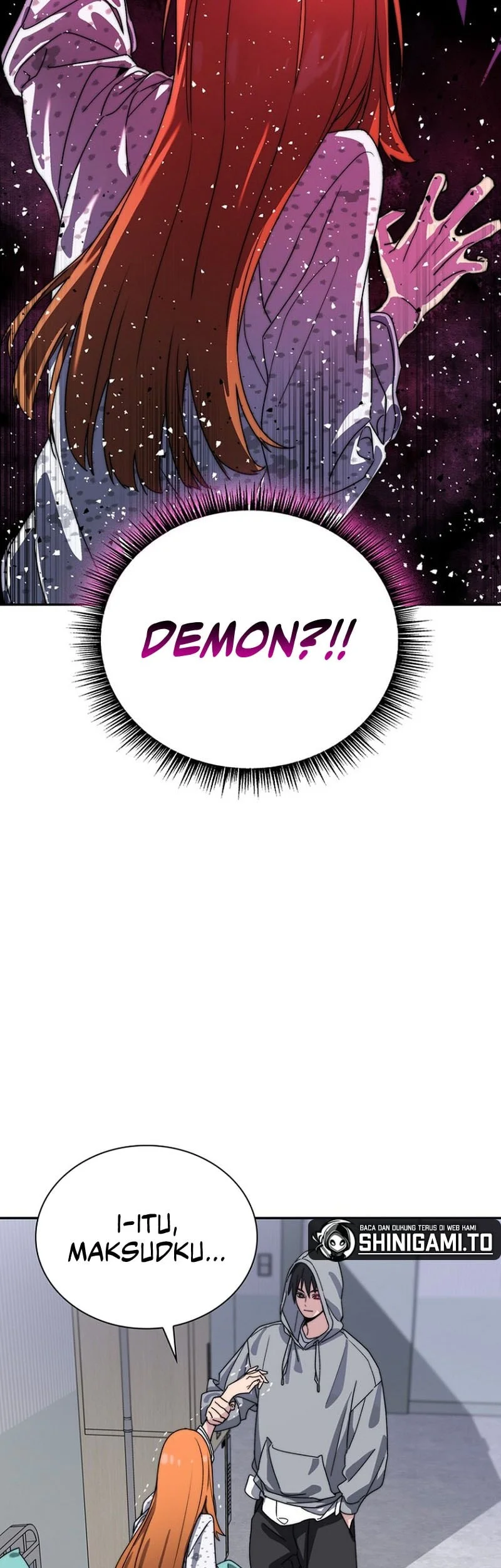 The 18 Year Old Demon King Chapter 4 page 4