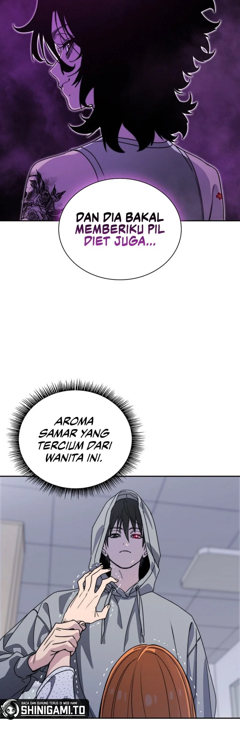 The 18 Year Old Demon King Chapter 4 page 7